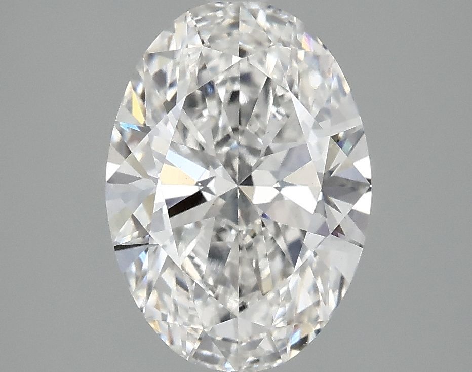 2.39 ct. oval Lab Grown Diamond front image