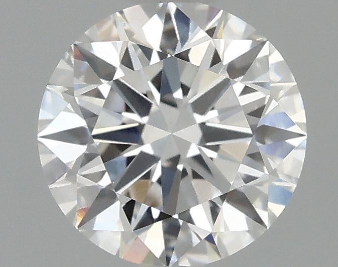 1.10 ct. round Lab Grown Diamond front image