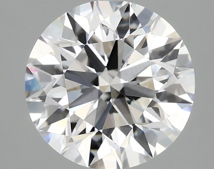 1.97 ct. round Lab Grown Diamond front image