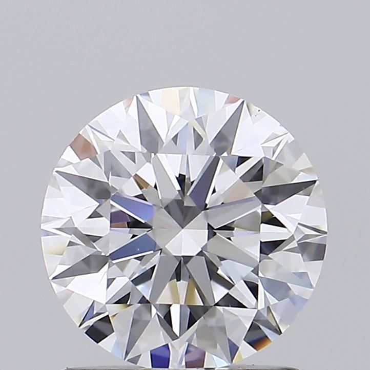 1.21 ct. round Lab Grown Diamond front image
