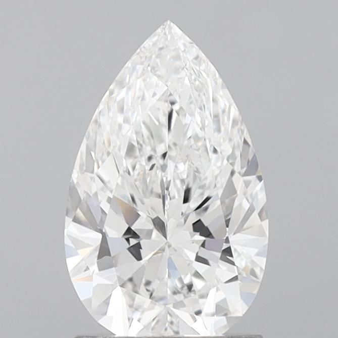 1.55 ct. pear Lab Grown Diamond front image