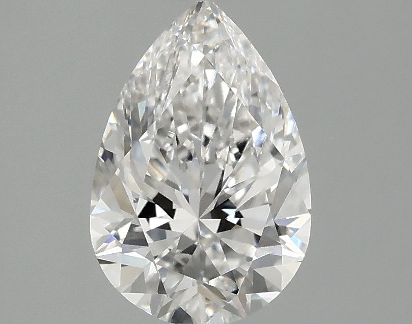 1.56 ct. pear Lab Grown Diamond front image
