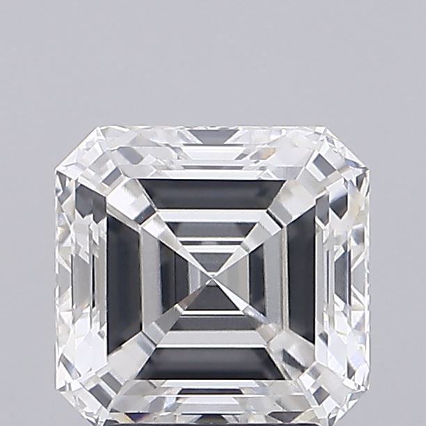 3.1 ct lab-grown Asscher Diamond