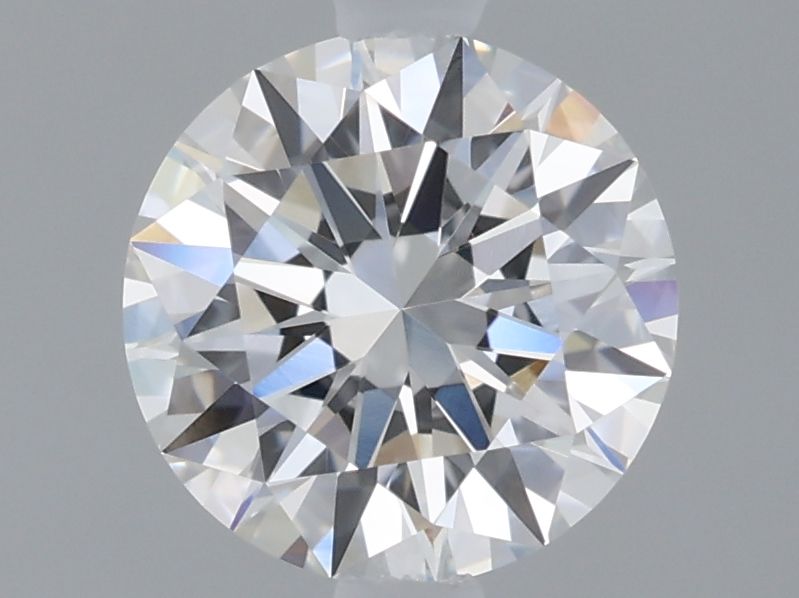 1.02 ct. round Lab Grown Diamond front image