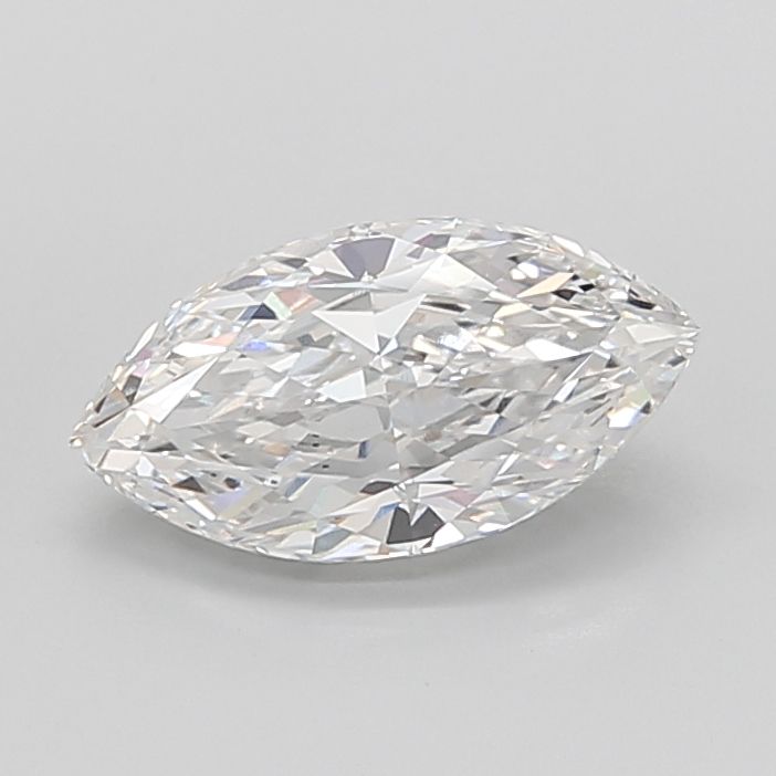 4.58 ct. marquise Lab Grown Diamond front image