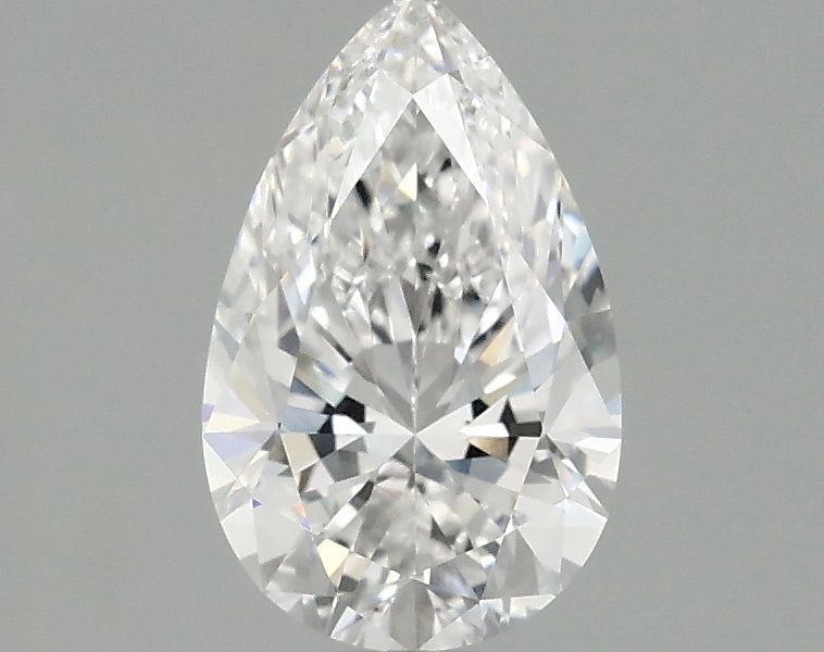 1.10 ct. pear Lab Grown Diamond front image