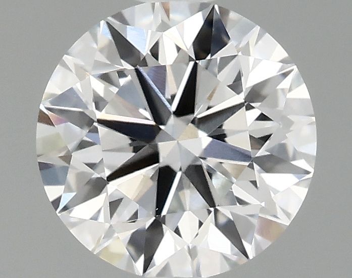 0.97 ct. round Lab Grown Diamond front image