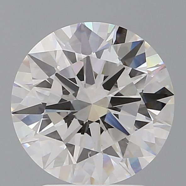 3.00 ct. round Lab Grown Diamond front image