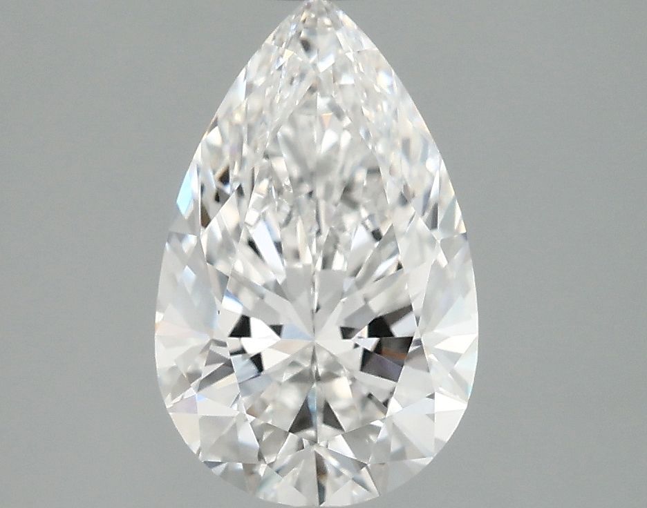 2.08 ct. pear Lab Grown Diamond front image