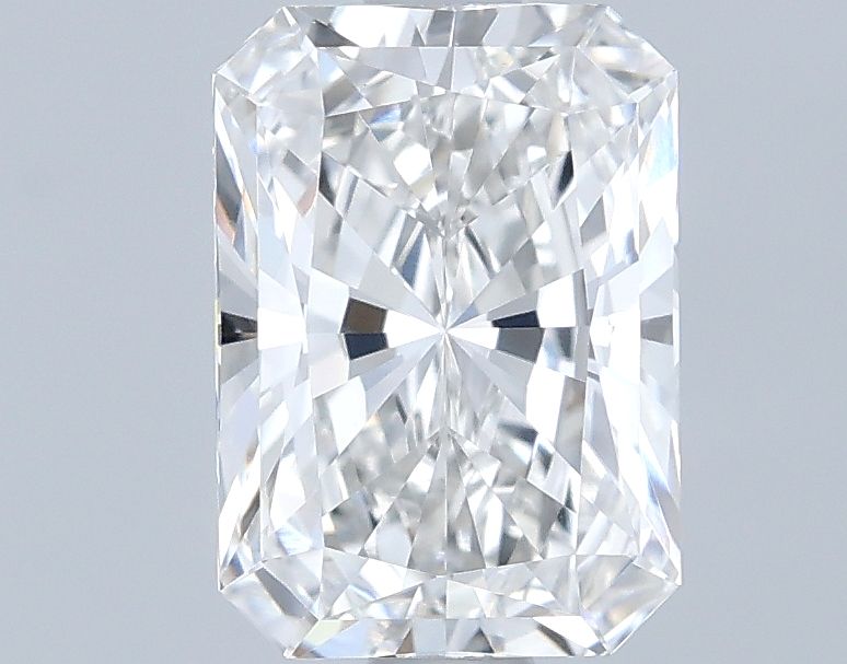 1.06 ct. radiant Lab Grown Diamond front image