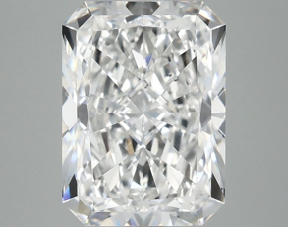 3.97 ct. radiant Lab Grown Diamond front image