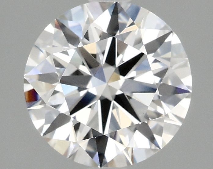 2.06 ct. round Lab Grown Diamond front image