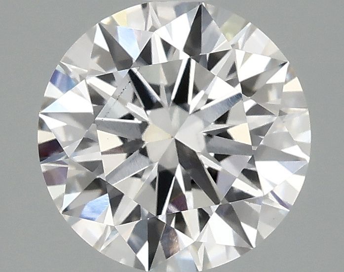 2.07 ct. round Lab Grown Diamond front image