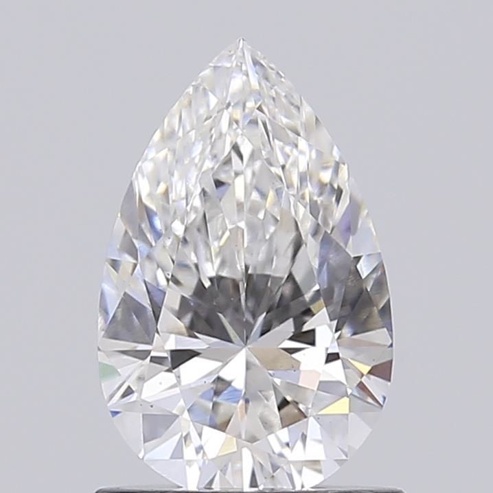 1.03 ct. pear Lab Grown Diamond front image