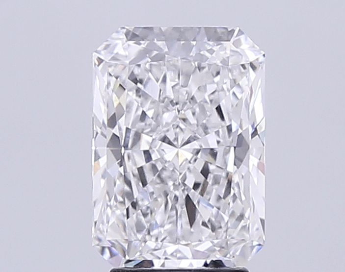 3.23 ct. radiant Lab Grown Diamond front image