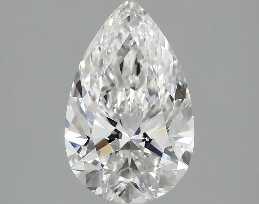 1.41 ct. pear Lab Grown Diamond front image
