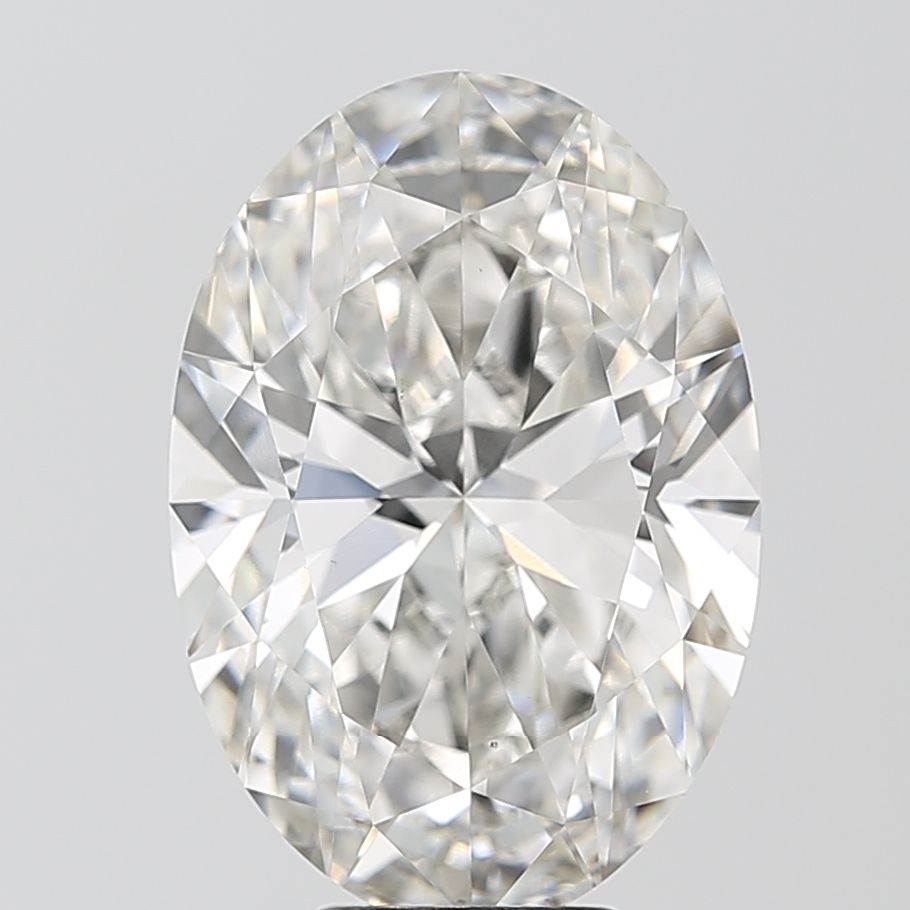Oval Diamond