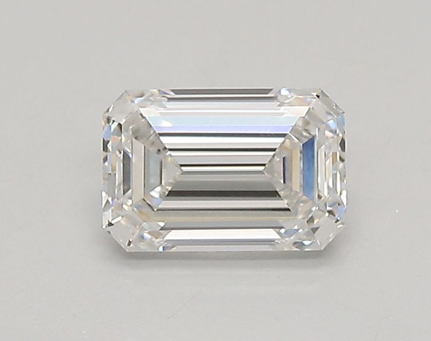 0.82 ct. emerald Lab Grown Diamond front image