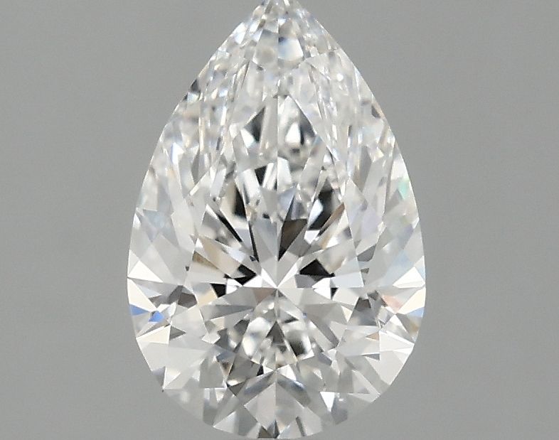 1.38 ct. pear Lab Grown Diamond front image