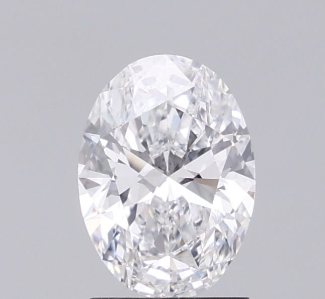 1.52 ct. oval Lab Grown Diamond front image