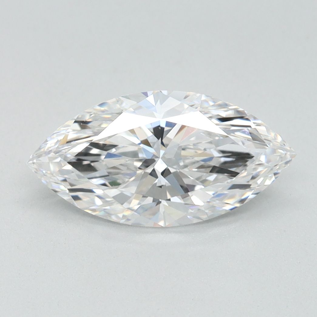 1.07 ct. marquise Lab Grown Diamond front image