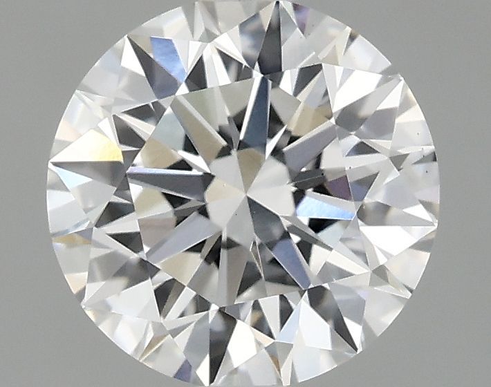 1.01 ct. round Lab Grown Diamond front image