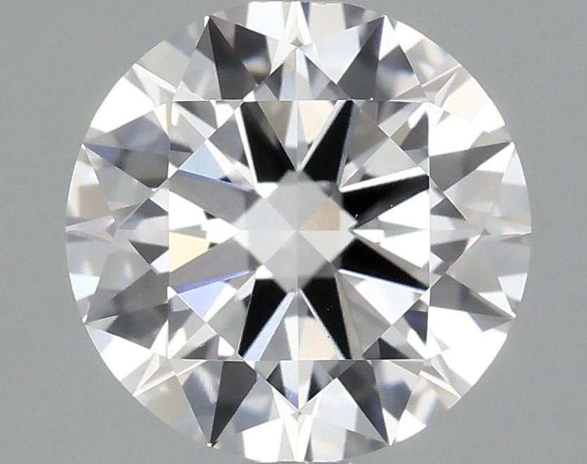 1.47 ct. round Lab Grown Diamond front image