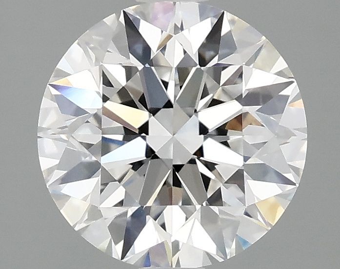 2.09 ct. round Lab Grown Diamond front image