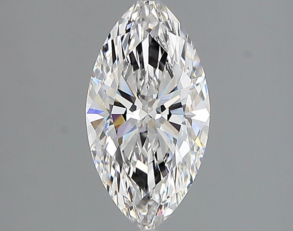 1.19 ct. marquise Lab Grown Diamond front image