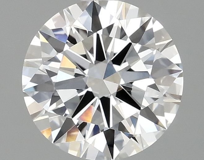 1.59 ct. round Lab Grown Diamond front image