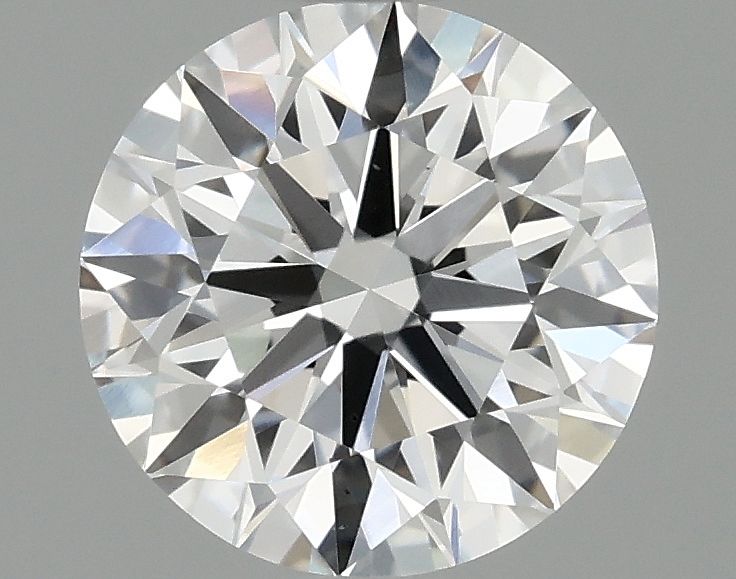 1.08 ct. round Lab Grown Diamond front image