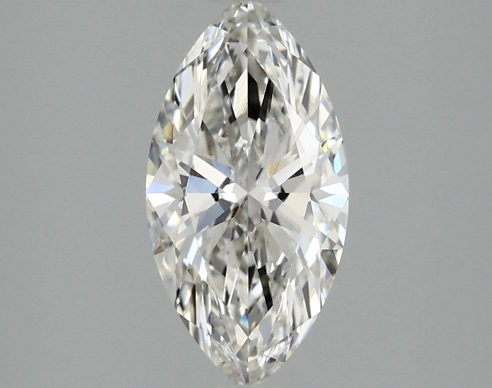1.53 ct. marquise Lab Grown Diamond front image