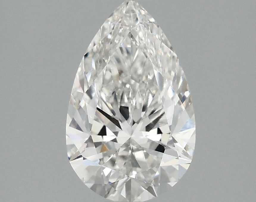 1.57 ct. pear Lab Grown Diamond front image