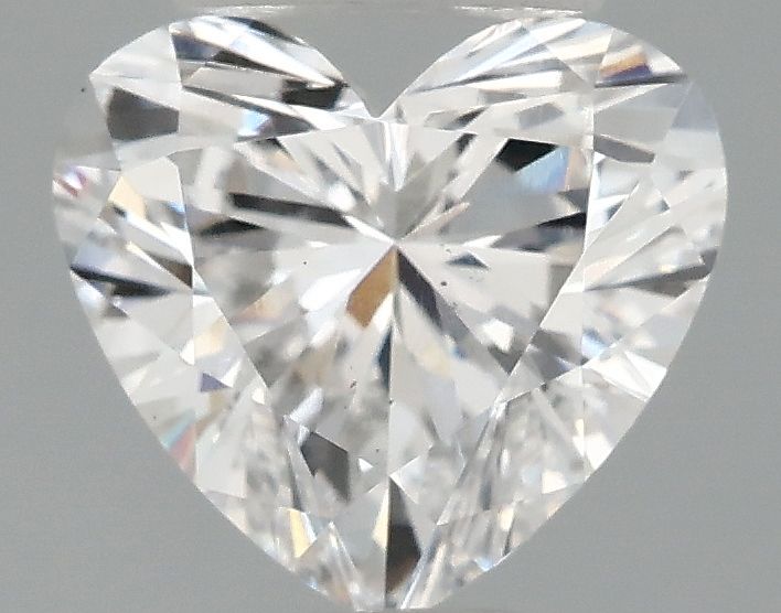 1.07 ct. heart Lab Grown Diamond front image