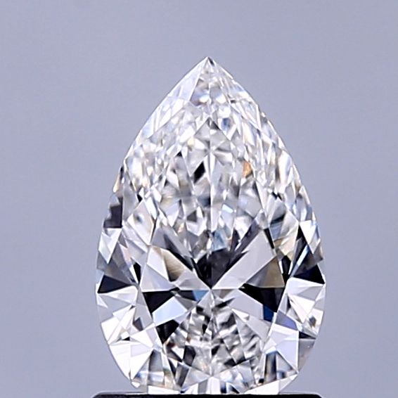 1.00 ct. pear Lab Grown Diamond front image