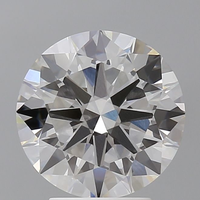 3.54 ct. round Lab Grown Diamond front image