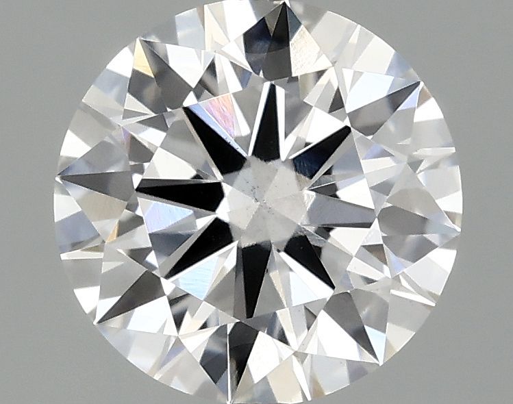 1.05 ct. round Lab Grown Diamond front image