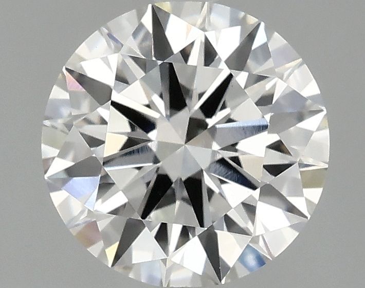 2.09 ct. round Lab Grown Diamond front image