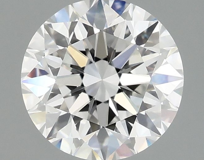 1.52 ct. round Lab Grown Diamond front image