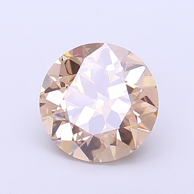1.53 ct lab-grown European cut Diamond