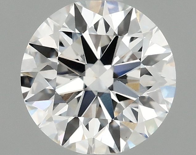 1.04 ct. round Lab Grown Diamond front image