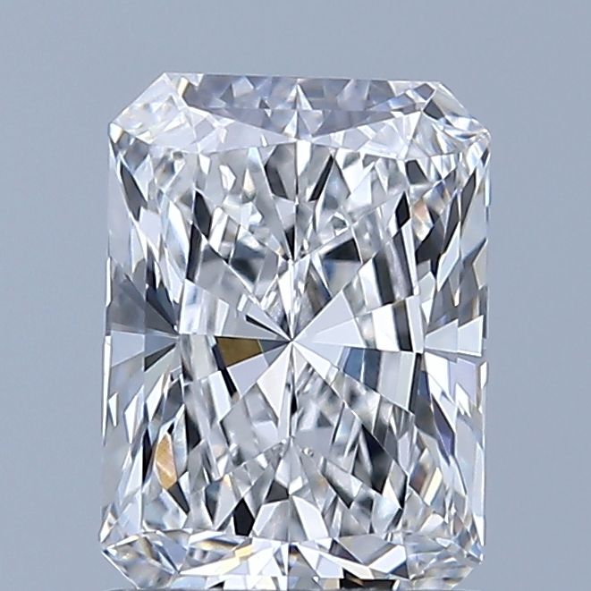 1.11 ct. radiant Lab Grown Diamond front image