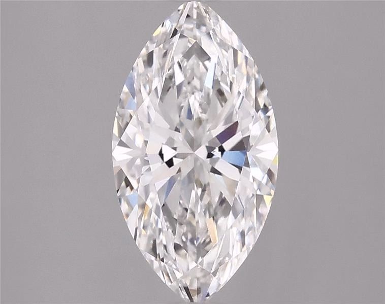 3.03 ct. marquise Lab Grown Diamond front image
