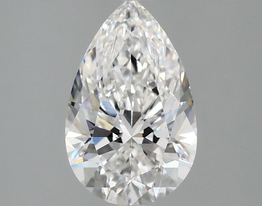 1.58 ct. pear Lab Grown Diamond front image