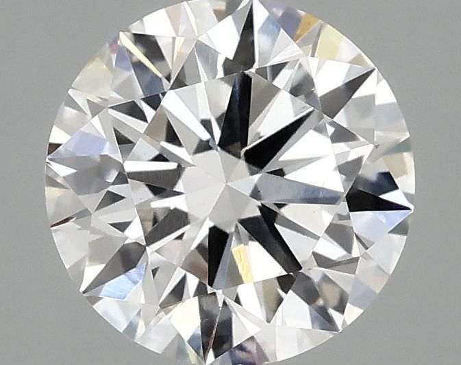 1.97 ct. round Lab Grown Diamond front image