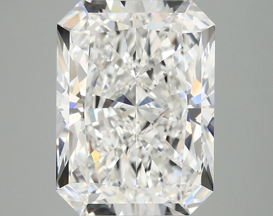 4.08 ct. radiant Lab Grown Diamond front image