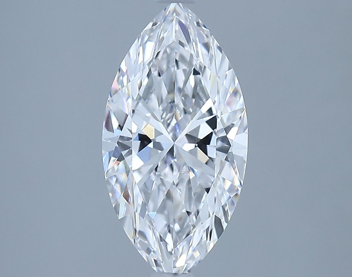 2.55 ct. marquise Lab Grown Diamond front image