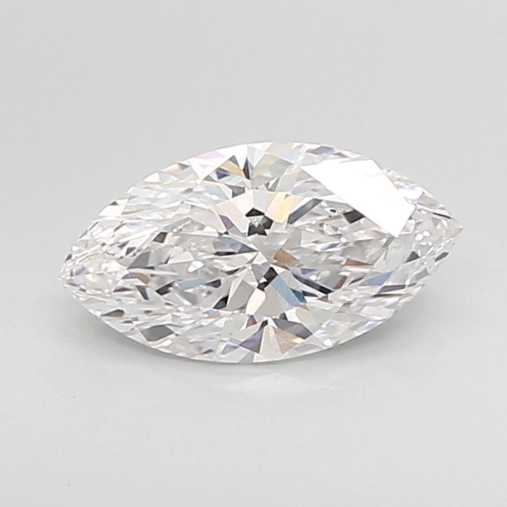 2.01 ct. marquise Lab Grown Diamond front image