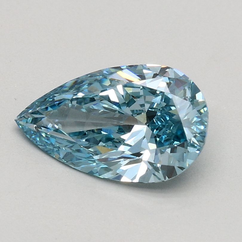 0.70 ct. pear Lab Grown Diamond front image