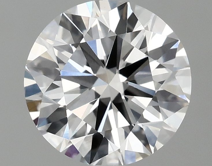 1.01 ct. round Lab Grown Diamond front image